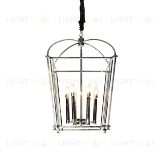 Подвесная люстра DeLight Collection BRCH9123NK