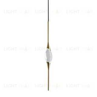 Подвесной светильник DeLight Collection Pezzo OM82112-1b gold