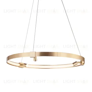 Подвесной светильник DeLight Collection MD2047-1S rose gold