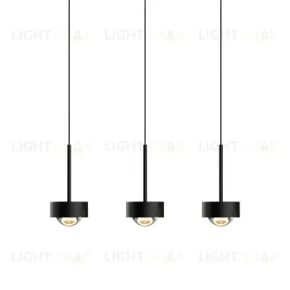 Подвесной светильник DeLight Collection MD2826-3L black