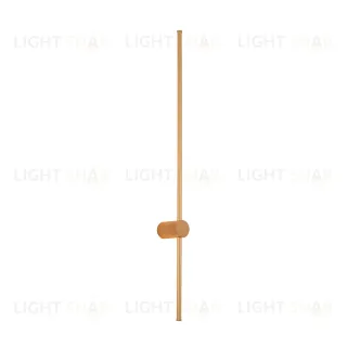 Настенный светильник DeLight Collection OM820843 gold