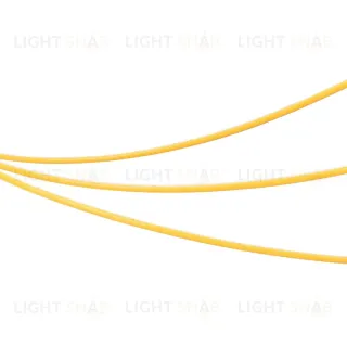 Светодиодная лента Arlight COB-X480-4mm 24V Warm3500 (4 W/m, IP20, CSP, 5m) 044577