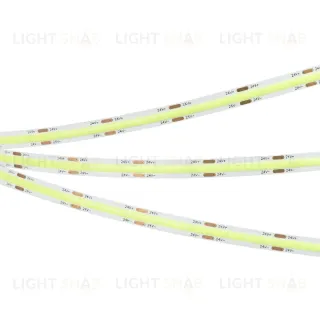 Светодиодная лента Arlight COB-X544-8mm 24V Green (11.5 W/m, IP20, CSP, 5m) 032174(2)