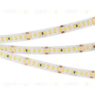 Светодиодная лента Arlight UL-A168-10mm 24V Warm2700 (17 W/m, IP20, 5m) 042327