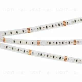 Светодиодная лента герметичная Arlight RTW-SE-A120-8mm 24V RGB (12 W/m, IP65, 2835, 5m) 042906