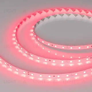 Светодиодная лента Arlight FITOLUX-A66-8mm 24V Red660 (11 W/m, IP20, 5m) 045214