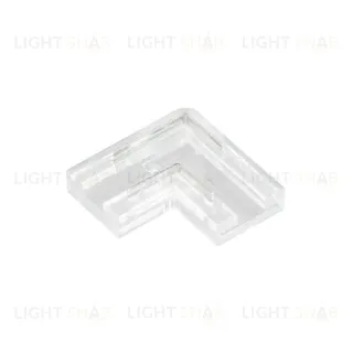 Коннектор Arlight угловой COB-MONO-8mm-2pin-STS 041761
