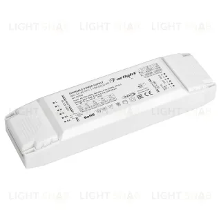 Блок питания Arlight ARJ-SP-60-PFC-1-10V-DALI2-PD (60W, 9-58V, 2x0.3-0.9A, IP20) 033730