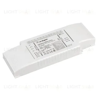 Блок питания Arlight ARJ-SP-50-PFC-DALI2-MIX-PD (50W, 9-55V, 0.7-1.2А, IP20) 041418