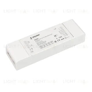 Диммер Arlight SMART-PWM-105-72-RGB-MIX-PD-SUF (12-48V, 5x6A, TUYA BLE, 2.4G) 037343