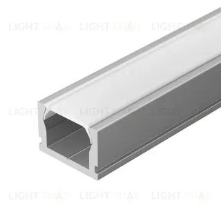 Алюминиевый профиль Arlight PIK-1007-3000 ANOD 045493