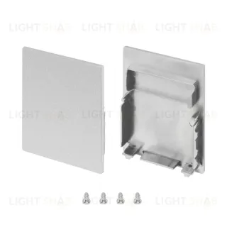 Заглушка Arlight SL-LINE-4050-3L-LOW глухая 044674