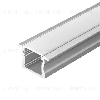 Алюминиевый профиль Arlight LINE-2315-F-2000 ANOD 044268