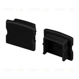Заглушка Arlight LINE-1715 глухая BLACK 044276