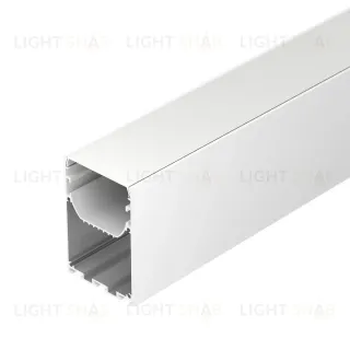 Алюминиевый профиль Arlight LINE-S-5075-2500 WHITE 041851