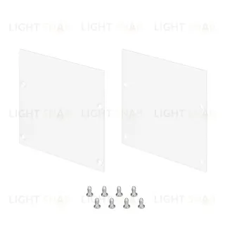 Заглушка Arlight LINE-S-7575 WHITE глухая 041887