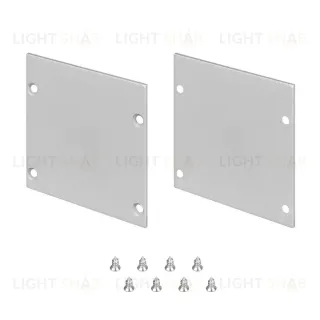 Заглушка Arlight LINE-S-5050 глухая 041757