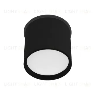 Накладной светильник Arlight SP-CYLINDO-R75-7W Day4000 (BK, 110 deg, 230V) 043965
