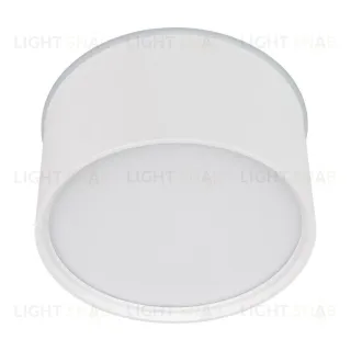 Накладной светильник Arlight SP-CYLINDO-R160-18W Day4000 (WH, 110 deg, 230V) 041247