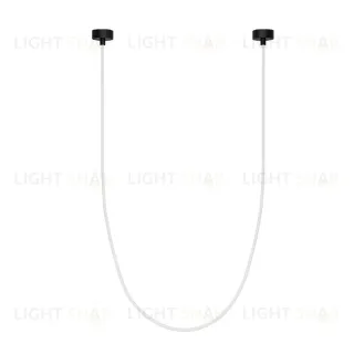 Подвесной светильник Arlight SP-TROPIC-SURFACE-R18-L2500-36W Warm3000 (BK, 360 deg, 230V) 043403