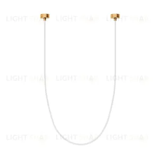 Подвесной светильник Arlight SP-TROPIC-SURFACE-R18-L2500-36W Day4000 (GD, 360 deg, 230V) 043396