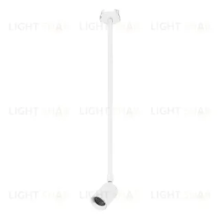 Встраиваемый спот Arlight LGD-PERISCOPE-R55-9W Day4000 (WH, 24 deg, 230V) 045201
