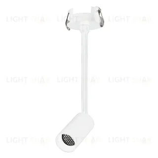 Встраиваемый спот Arlight LGD-PERISCOPE-R35-6W Day4000 (WH, 24 deg, 230V) 045199