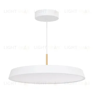 Подвесной светильник Arlight SP-ELEGANT-R500-37W Warm3000 (WH, 120 deg, 230V) 033925(1)