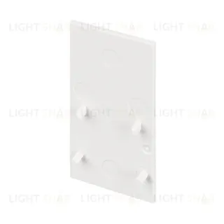 Заглушка Arlight MAG-ORIENT-CAP-2652 (WH) 035811(1)