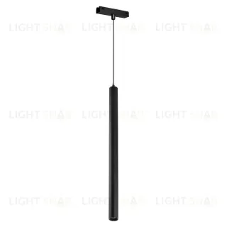Трековый магнитный светильник Arlight MAG-VIBE-SPOT-HANG-R35-10W Day4000-MIX (BK, 24 deg, 48V, TUYA) 044817