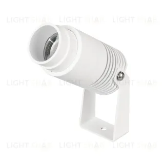 Прожектор Arlight ALT-RAY-ZOOM-R52-8W Day4000 (WH, 10-40 deg, 230V) 042677