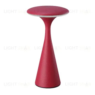 Уличная настольная лампа Arlight SP-COLLADA-TAB-1.5W Warm3000-MIX (RD, 123 deg) 044361
