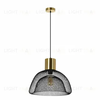 Подвесной светильник Arte Lamp Castello A7046SP-1BK