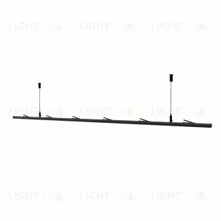 Штанга для токопроводящего ремня Divinare Decorato D252906
