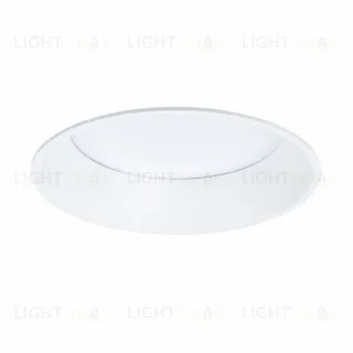Встраиваемый светильник Arte Lamp Frame A7995PL-1WH