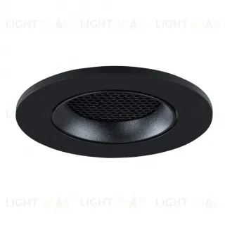 Встраиваемый светильник Arte Lamp Fuji A2865PL-1BK