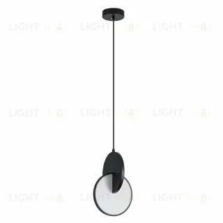 Подвесной светильник Arte Lamp Hannah A1916SP-1BK