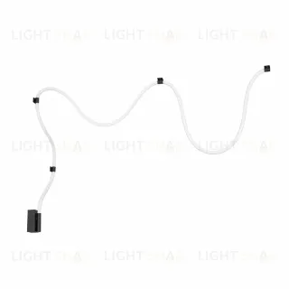 Настенно-потолочный светильник Arte Lamp Klimt A2850PL-32BK