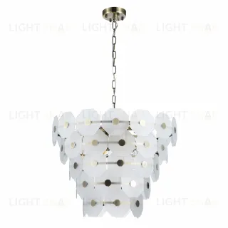 Подвесная люстра Arte Lamp Lambrusco A4069LM-13AB