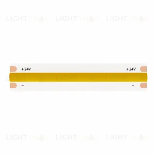 Светодиодная лента Arte Lamp Lane 24В 10Вт/м 3000К 5м IP20 A2432008-01-3K