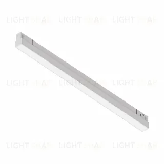 Магнитный трековый светильник Arte Lamp Linea A4693PL-1WH