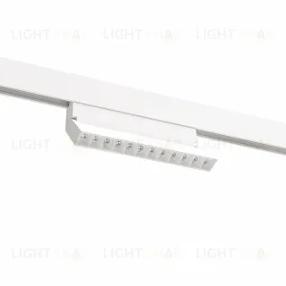Магнитный трековый светильник Arte Lamp Linea A4696PL-1WH
