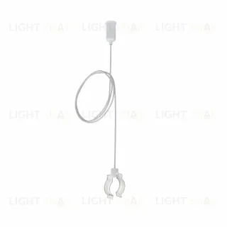 Подвес держатель с потолочным креплением Arte Lamp Loop A492433