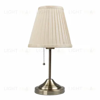 Настольная лампа Arte Lamp Marriot A5039TL-1AB