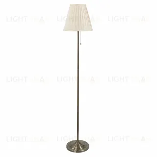 Торшер Arte Lamp Marriot A5039PN-1AB