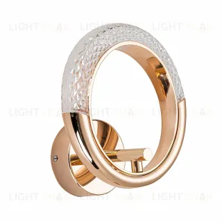 Настенный светильник Arte Lamp Montana A7777AP-1GO