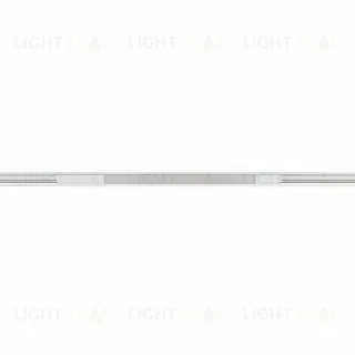 Магнитный трековый светильник Arte Lamp Optima A7283PL-1WH