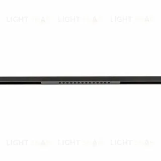 Магнитный трековый светильник Arte Lamp Optima A7286PL-1BK