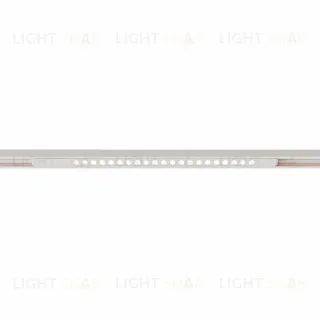 Магнитный трековый светильник Arte Lamp Optima A7287PL-1WH