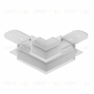 Коннектор угловой для шинопровода Arte Lamp Optima-accessories A731633